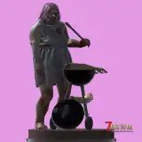【搜刮向】【坏小子僵尸摆件V1.X-V3.X】【汉化】