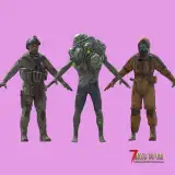 【搜刮向】【坏小子僵尸摆件V1.X-V3.X】【汉化】