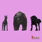 【搜刮向】【坏小子僵尸摆件V1.X-V3.X】【汉化】