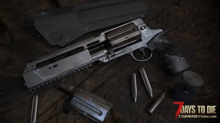 3.17更新【生化危机9——左轮安魂曲】【汉化】【转载】【V2.X】【特殊攻击】