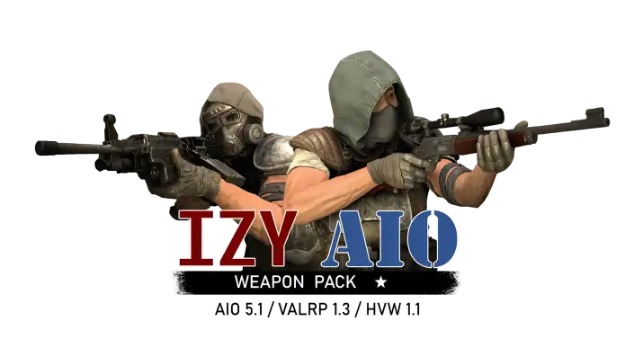 【Lzy全能枪械包v5.1.3】【V2.6】【汉化】【转载】