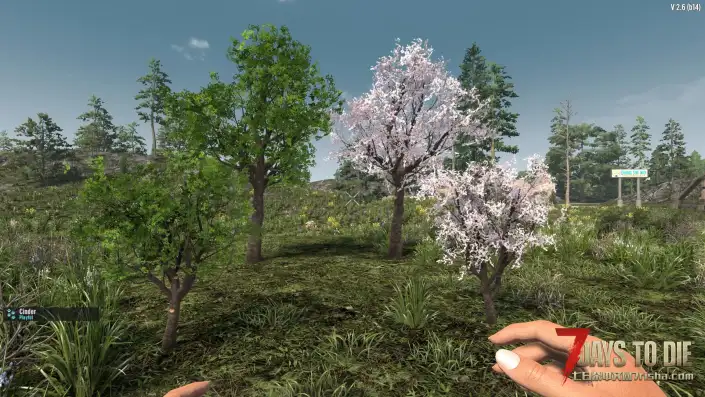 【狐影繁花】【八款日式风格树木植被】【V2.5-V2.6】【汉化】【转载】