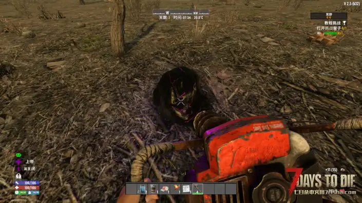 【橡树渡鸦电力扩展模组V2.X】【汉化】【转载】