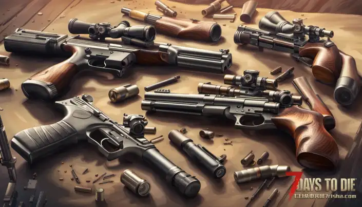 【潘特武器包V2.5B32】【V4.8】【汉化】【转载】【3.11N网最新】