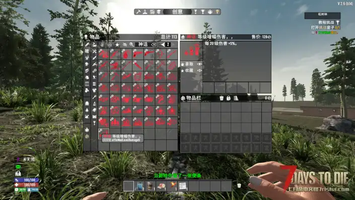 【3.30更新N网最新版V0.5.2】【武器随机词缀模组V2.X】【个人汉化】【转载】