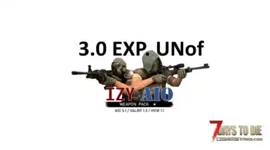 【Izy全能枪械包】【武器持续射击,全自动,卖弹药卡死等问题修复版】【V3.0】【7.15】
