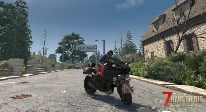 【3.7更新】川崎 忍者 H2R（封闭赛道专属机械增压超级摩托）【V2.X】【转载】【汉化】