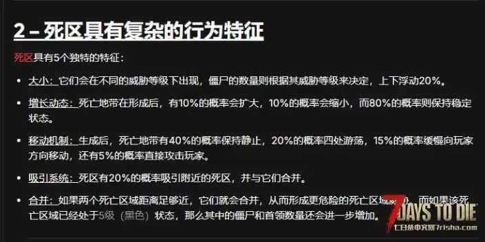 【死亡地带V3.X】【汉化】