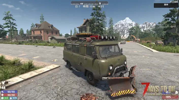 【3.17更新】【Funukemaguro载具包】【V2.X】【转载】【汉化】【持续更新】