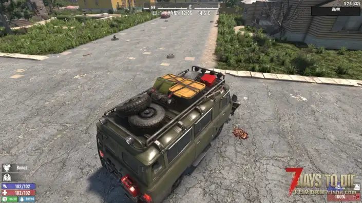 【3.17更新】【Funukemaguro载具包】【V2.X】【转载】【汉化】【持续更新】