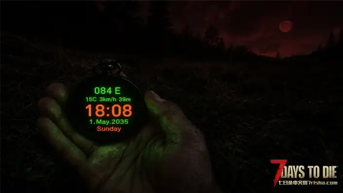 【怀表模组V3.0】【汉化】