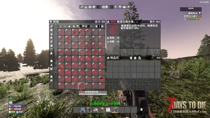 【3.30更新N网最新版V0.5.2】【武器随机词缀模组V2.X】【个人汉化】【转载】