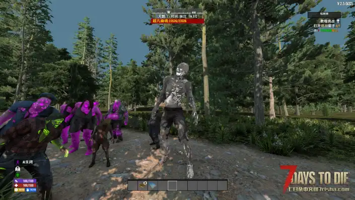 【亡灵国度V1.7】【V2.5版本】【转载】【个人汉化】【N网最新2026.3.6】