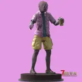 【搜刮向】【坏小子僵尸摆件V1.X-V3.X】【汉化】