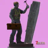 【搜刮向】【坏小子僵尸摆件V1.X-V3.X】【汉化】