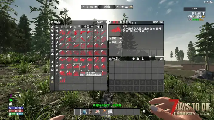 【3.30更新N网最新版V0.5.2】【武器随机词缀模组V2.X】【个人汉化】【转载】