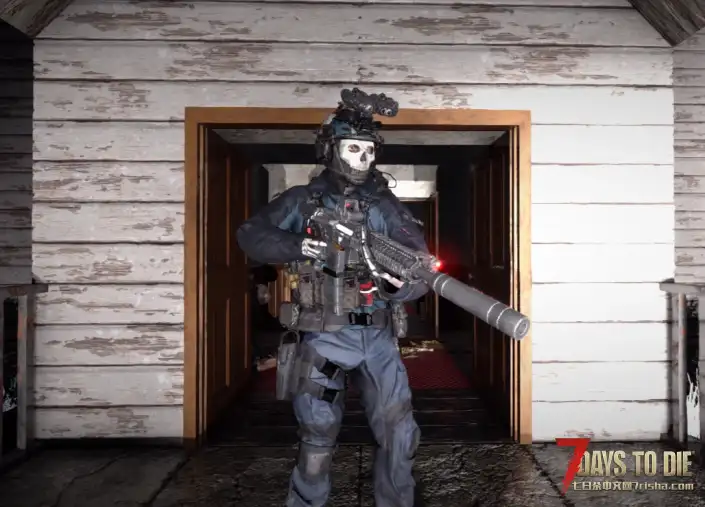 VRoid2.X——Ghost角色