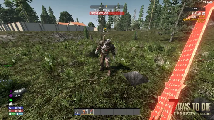 【亡灵杀手V2.5】【汉化】【转载】