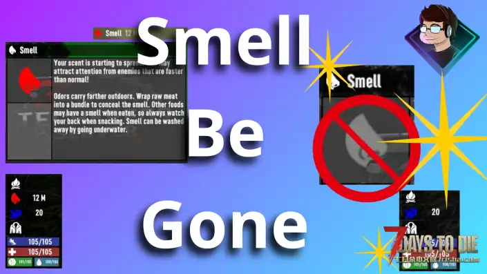 【去除气味功能V2.5版本】【转载】