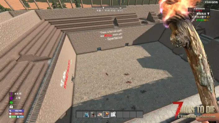 【毁灭者预制建筑包V3.0】【地下城】【汉化】