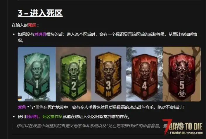 【死亡地带V3.X】【汉化】