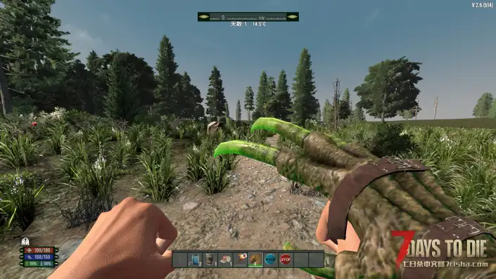 【荒原V2.6】【转载】【个人汉化】【4.10最新】【2.6.2.1】