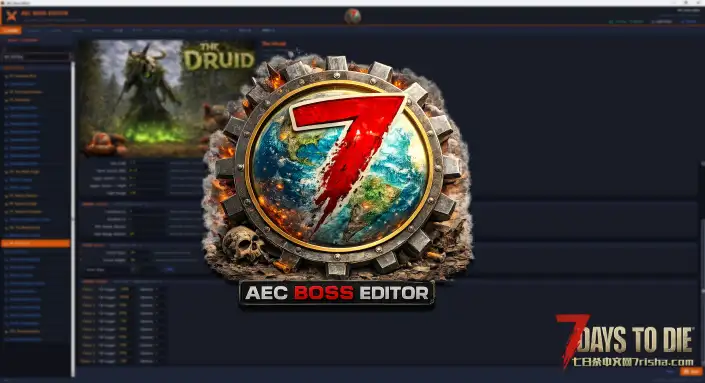 【超级首领自定义属性编辑器】【V2.5】