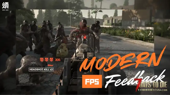 【FPS击杀反馈V3.0】【汉化】