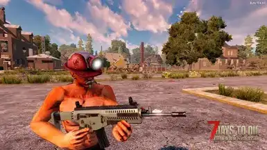 【转载】【汉化】“quentfr21”的28种武器拓展包【V2.5】