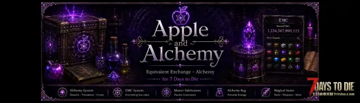 【等价交换V3.1-V3.2】【苹果炼金】【个人汉化】