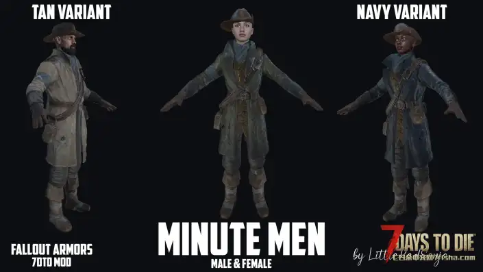 【辐射护甲扩展包V1.X-V2.X】【汉化】【转载】