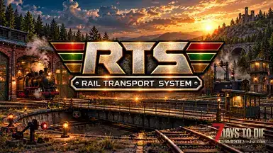 【RTS—— 铁路运输系统】【汉化】【V3.3】