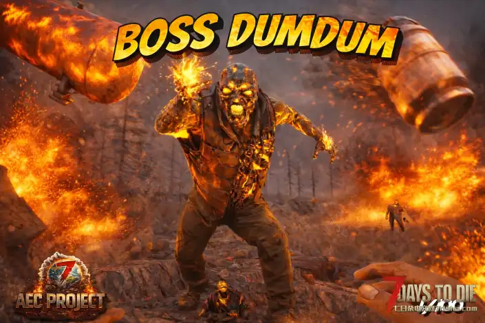 【超级首领V2.5】【汉化】【持续更新】