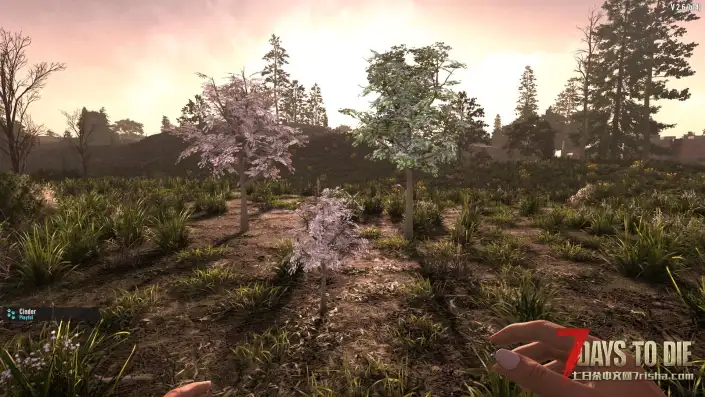 【狐影繁花】【八款日式风格树木植被】【V2.5-V2.6】【汉化】【转载】