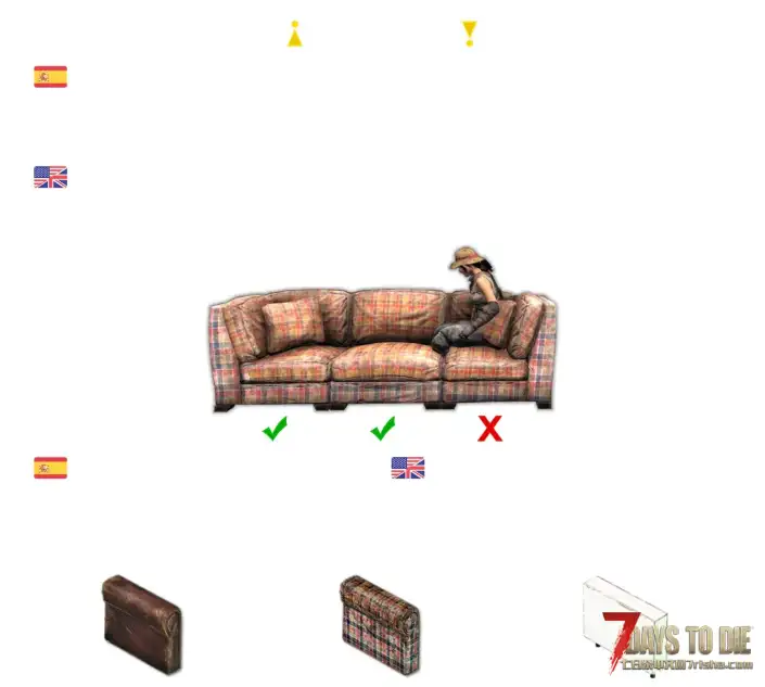 Sit Happens 椅子、沙发、床铺可坐模组 v3.0【汉化】