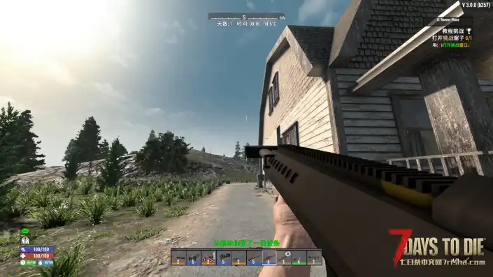 【枪械拓展】【quentfr21的武器包】【V3.0】