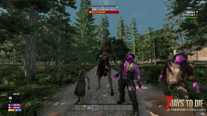 【亡灵国度V1.7】【V2.5版本】【转载】【个人汉化】【N网最新2026.3.6】