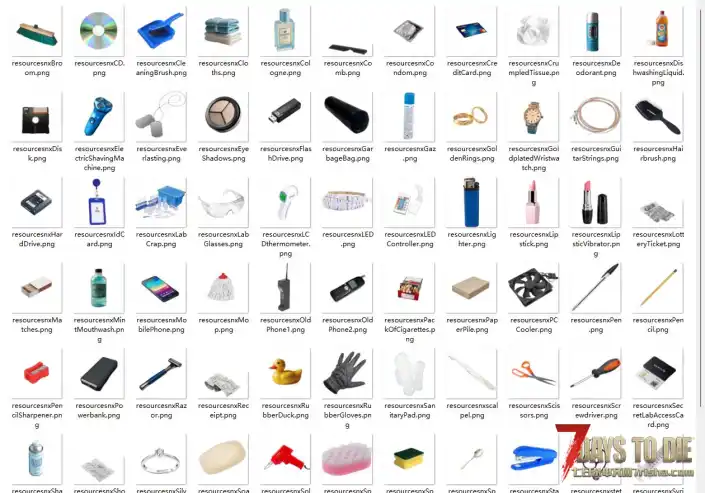 【更多高价值物品】【汉化】【适配亡灵遗产2.7】