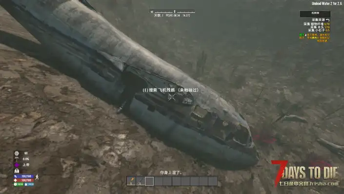 【亡灵之水 2】【V2.6】【汉化】