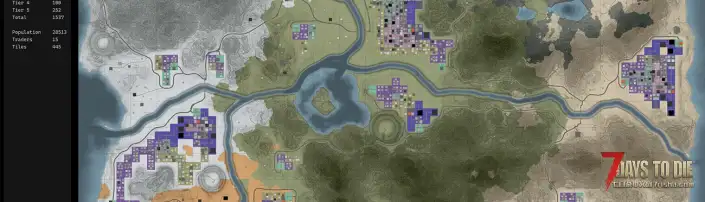 【亡灵遗产2.7】专属12K地图
