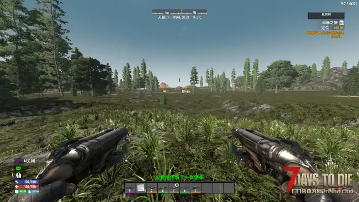 【亡灵杀手V2.5】【汉化】【转载】