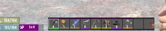 每日一个小Mod V2.4(b6) 获取物品/武器 的所有挂载点