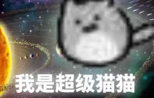 我是超级猫猫