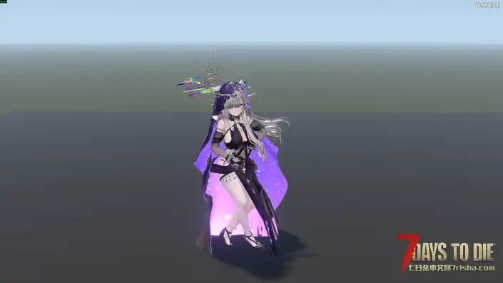 Custom Avatars 五首舞蹈分享