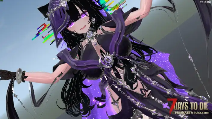 Custom Avatars 五首舞蹈分享