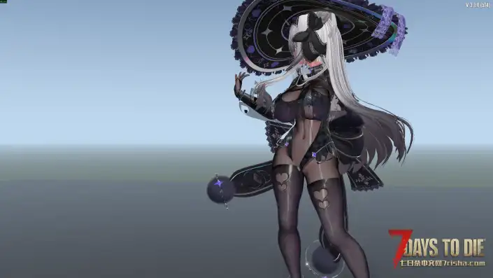 Custom Avatars 五首舞蹈分享