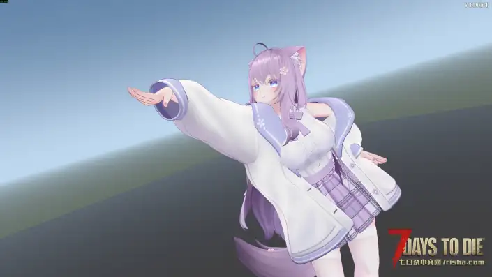Custom Avatars 五首舞蹈分享