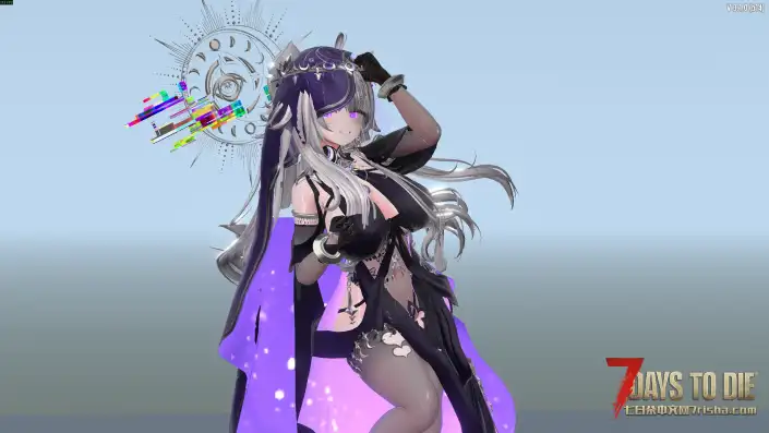 Custom Avatars 五首舞蹈分享