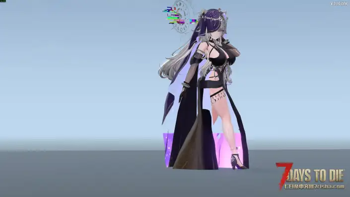 Custom Avatars 五首舞蹈分享
