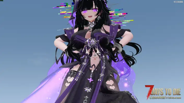 Custom Avatars 五首舞蹈分享